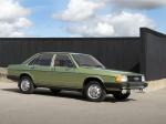 Audi 100 1976 года (UK)